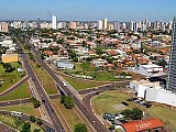 Campo Grande est entre as melhores cidades do Brasil